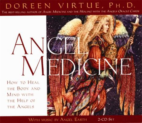 Angel Medicine 1401906117 Book Cover