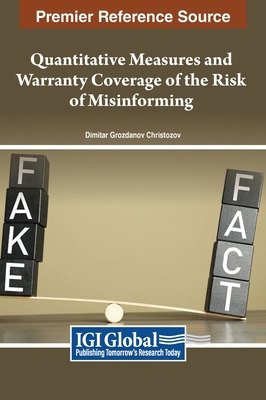 Quantitative Measures and Warranty Coverage of ... 1668488000 Book Cover