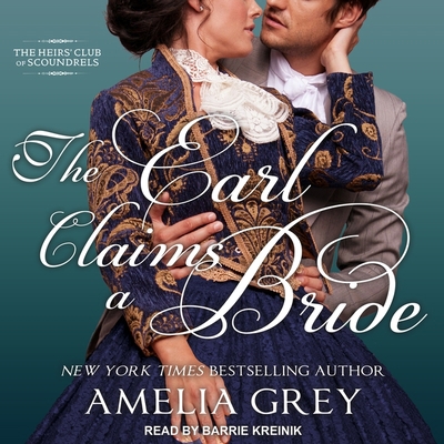 The Earl Claims a Bride 1665255668 Book Cover