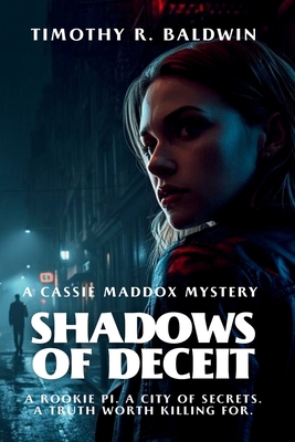 Shadows of Deceit 164456792X Book Cover