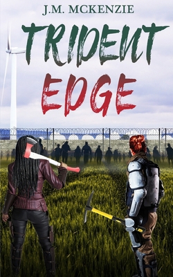 Trident Edge B09JYP2JV9 Book Cover