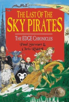 Last of the Sky Pirates 0385602006 Book Cover