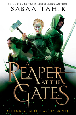 A Reaper at the Gates 0448494507 Book Cover