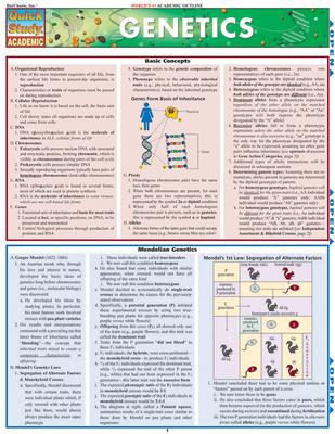 Genetics 1423203062 Book Cover