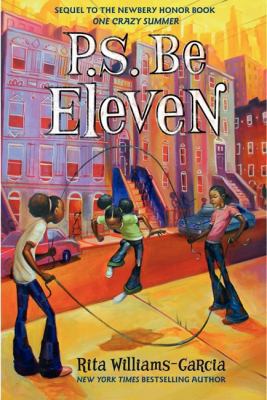 P.S. Be Eleven 0061938637 Book Cover