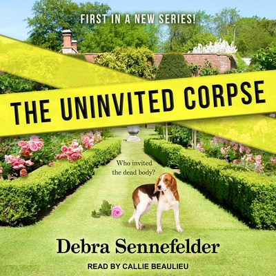 The Uninvited Corpse 1665235330 Book Cover