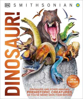 Knowledge Encyclopedia Dinosaur!: Over 60 Prehi... 1465481761 Book Cover