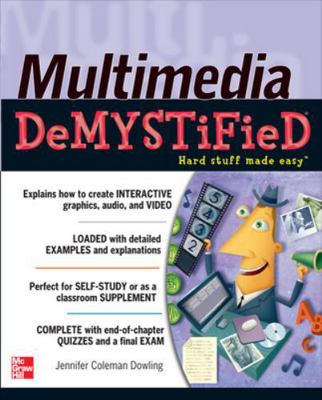 Multimedia Demystified 007177064X Book Cover