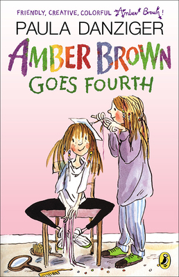 Amber Brown Goes Fourth 0738309222 Book Cover