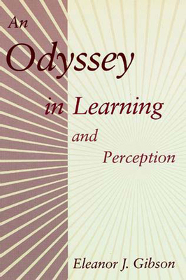 An Odyssey in Learning and Perception 026257103X Book Cover