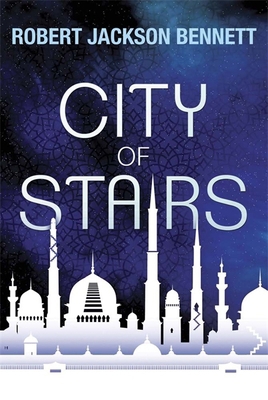 City of Stairs: The Divine Cities Book 1 1848667965 Book Cover