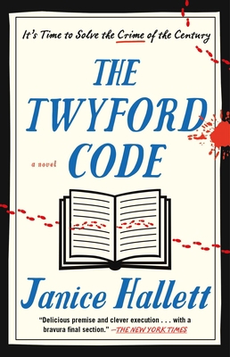 The Twyford Code 1668003236 Book Cover