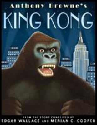 King Kong 0552553840 Book Cover