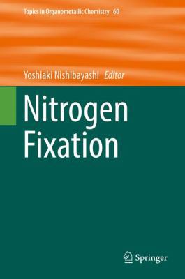 Nitrogen Fixation 3319577131 Book Cover