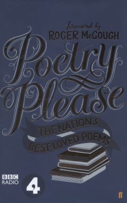 Poetry Please 0571303285 Book Cover