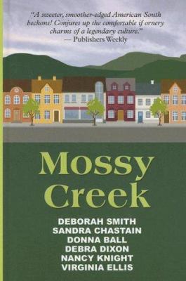 Mossy Creek [Large Print] 0786294825 Book Cover