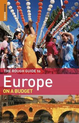 The Rough Guide to Europe On A Budget 184836458X Book Cover