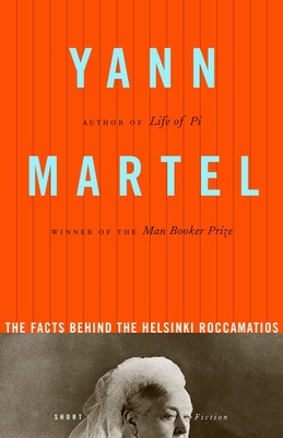 The Facts Behind the Helsinki Roccamatios 0676976190 Book Cover