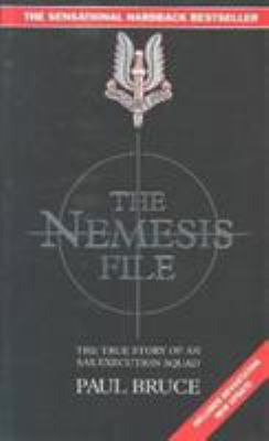 nemesis_file B0072JE31E Book Cover