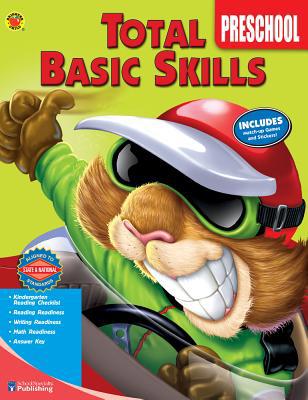 Total Basic Skills, Grade Pk 0769684890 Book Cover