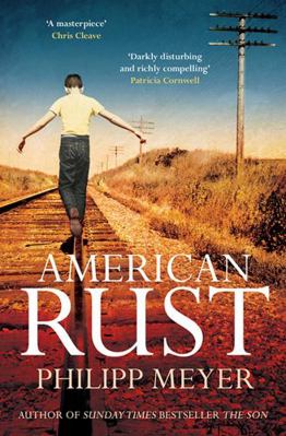 American Rust 1471133702 Book Cover