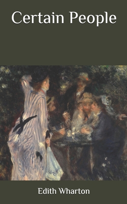 Certain People B086VFV4X9 Book Cover