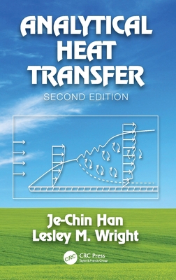 Analytical Heat Transfer 0367758970 Book Cover