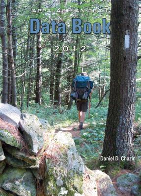 Appalachian Trail Data Book 1889386782 Book Cover