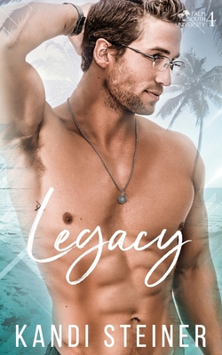 Legacy: A New Adult/College Romance 1724417762 Book Cover