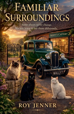 Familiar Surroundings B0CB7H75KR Book Cover