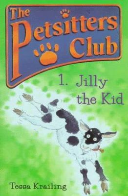 Jilly the Kid 0764105698 Book Cover