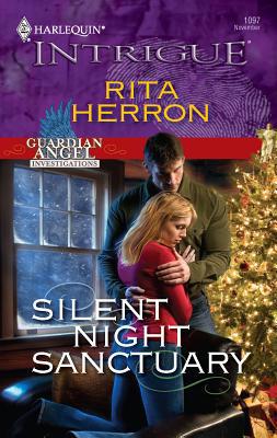 Silent Night Sanctuary (Harlequin Intrigue) B0072448U0 Book Cover