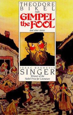 Gimpel the Fool 0886901294 Book Cover