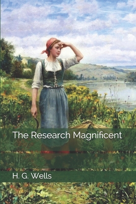 The Research Magnificent 1702045927 Book Cover