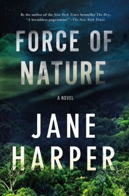 Force of Nature 1250105633 Book Cover