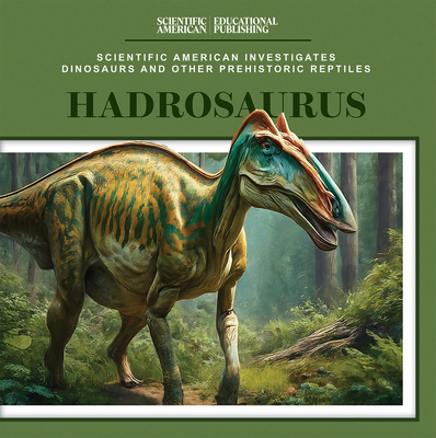 Hadrosaurus 1538313480 Book Cover