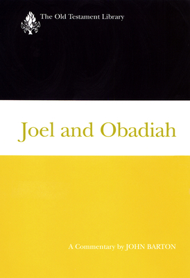 Joel and Obadiah (Otl) 0664219667 Book Cover