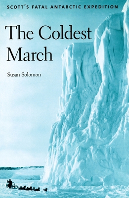 The Coldest March 0522850235 Book Cover