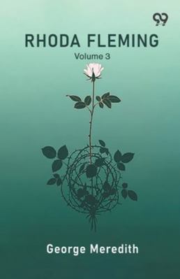 Rhoda Fleming Volume 3 9374837447 Book Cover