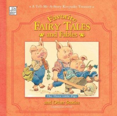 Famous Fairy Tales and Fables 1403707707 Book Cover