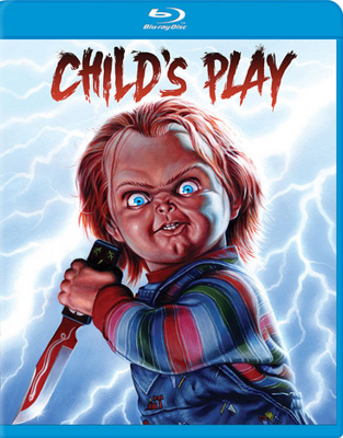 Child's Play            Book Cover