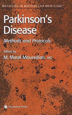 Parkinson's Disease: Methods and Protocols B007TLV6PG Book Cover