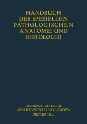 Atmungswege Und Lungen [German] 3642478395 Book Cover