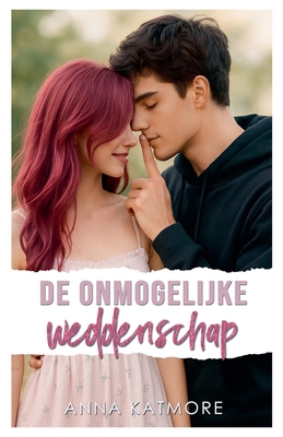 De onmogelijke Weddenschap [Dutch] B0DC1MVJZX Book Cover