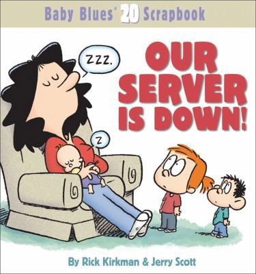 Our Server Is Down! 0740754459 Book Cover