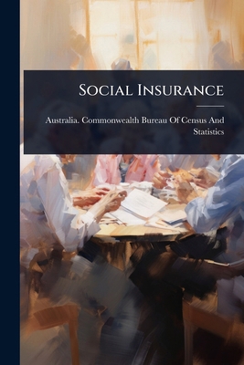 Social Insurance 1024050890 Book Cover
