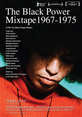 The Black Power Mixtape 1967-1975 B005NHZAHS Book Cover
