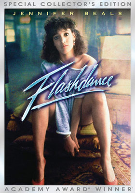 Flashdance            Book Cover