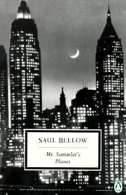 Mr. Sammler's Planet 014018936X Book Cover