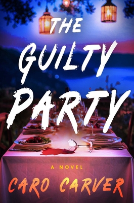 The Guilty Party 1668087502 Book Cover